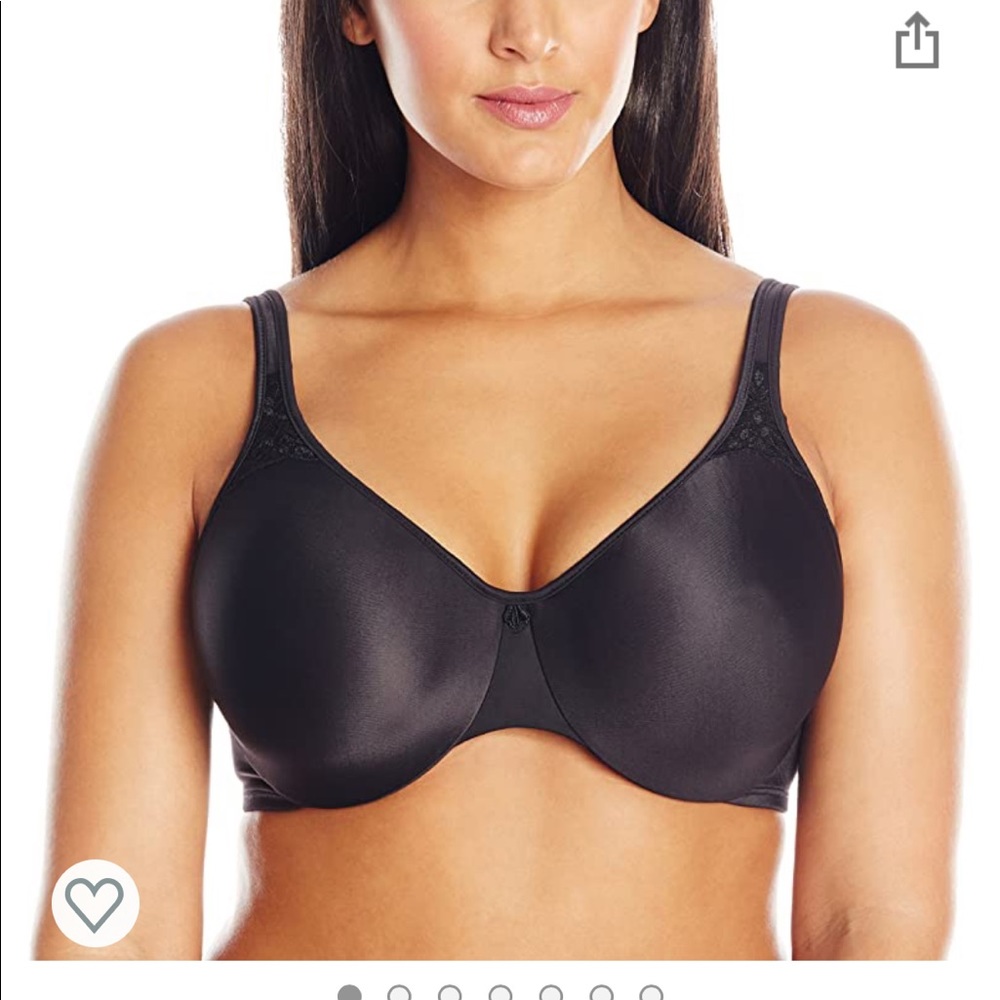 Lightly lined brand new 40g bra